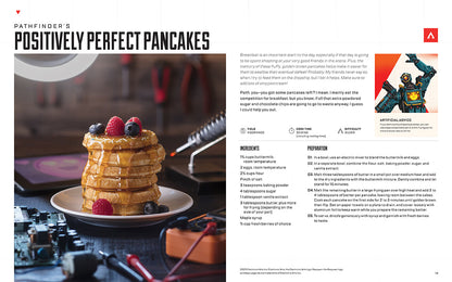 Apex Legends: The Official Cookbook