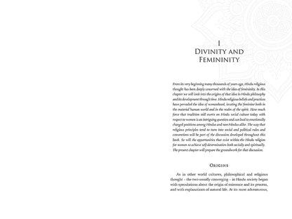Women in the Hindu World