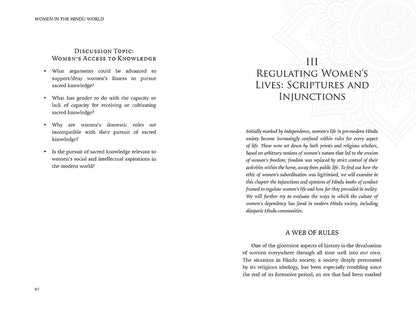 Women in the Hindu World