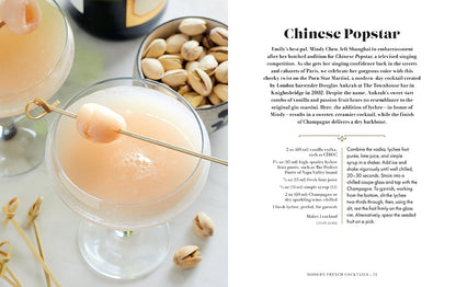 The Official Emily in Paris Cocktail Book