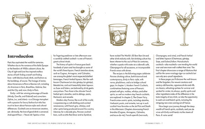 The Official Emily in Paris Cocktail Book