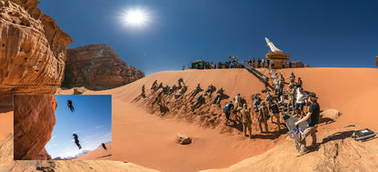 The Art and Soul of Dune Part Two Book