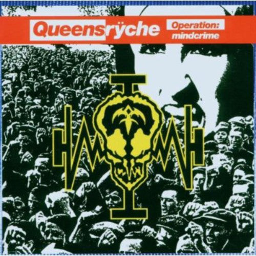 Queensryche - Operation: Mindcrime - Music CD