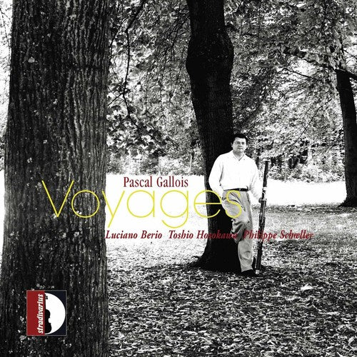 Berio / Gallois / Radio France Phil / Kawka - Voyages - Music CD