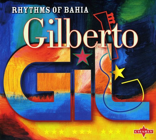 Gil,gilberto - Rhythms Of Bahia - Music CD
