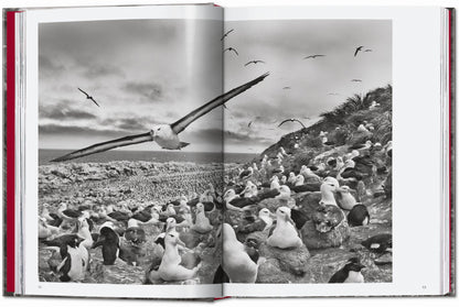 Sebastião Salgado. Genesis. 45th Ed. (English) Book