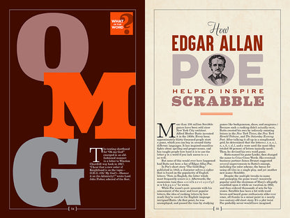 Mental Floss: The Curious Compendium of Wonderful Words