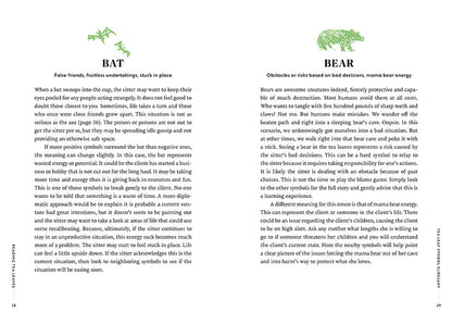 Reading Tea Leaves