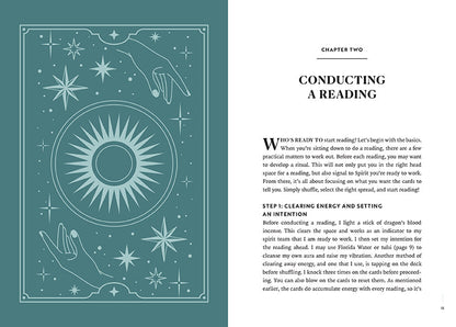 Reading Tarot