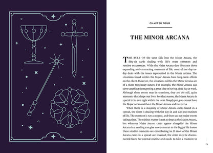 Reading Tarot