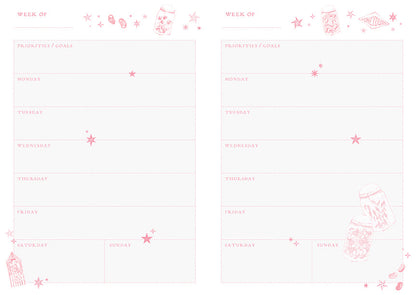 Harry Potter: Honeydukes Planner Notebook Collection (Set of 3)