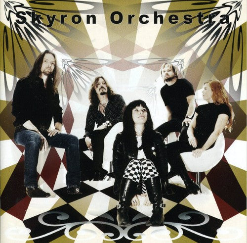 Skyron Orchestra - Skyron Orchestra - Music CD