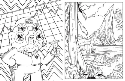 Rick and Morty: Sometimes Science is More Art Than Science