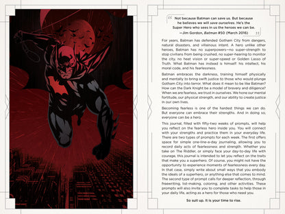 Batman: Fearless