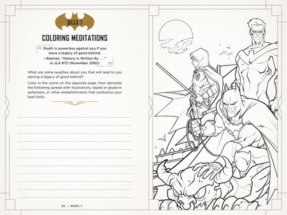 Batman: Fearless