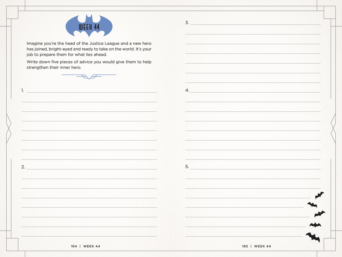 Batman: Fearless