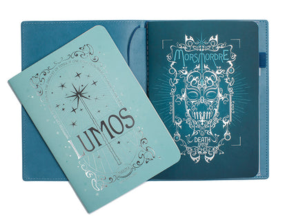 Harry Potter: Expecto Patronum Traveler's Notebook Set