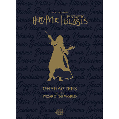 Harry Potter: Characters of the Wizarding World