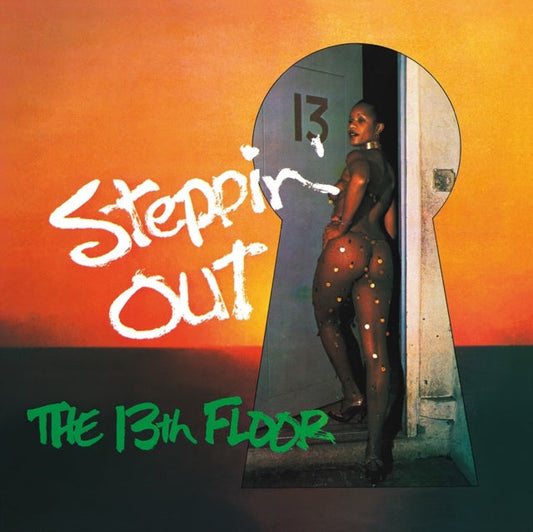13Th Floor - Steppin Out (Green LP Vinyl) Vinyl Record