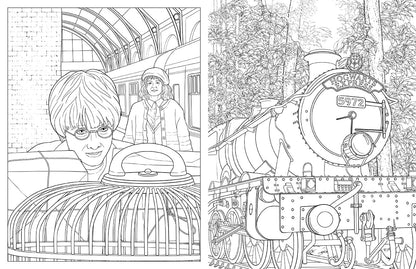 Harry Potter: Travels Through the Wizarding World