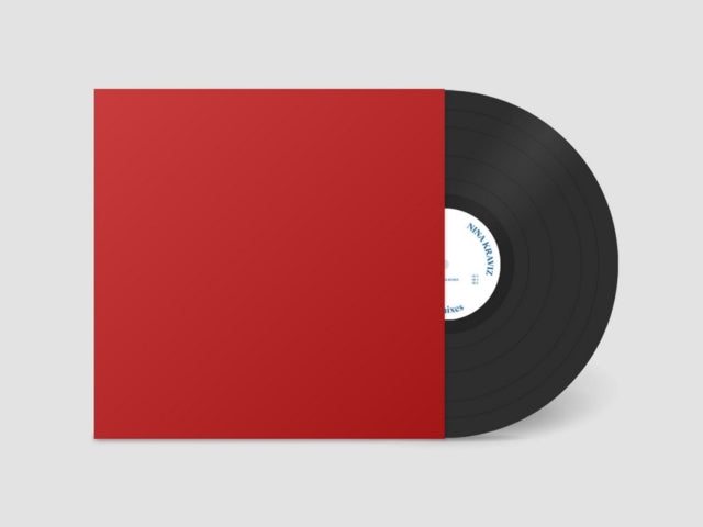 Nina Kraviz - This Time: Remixes Part 1 - 12 Inch Vinyl