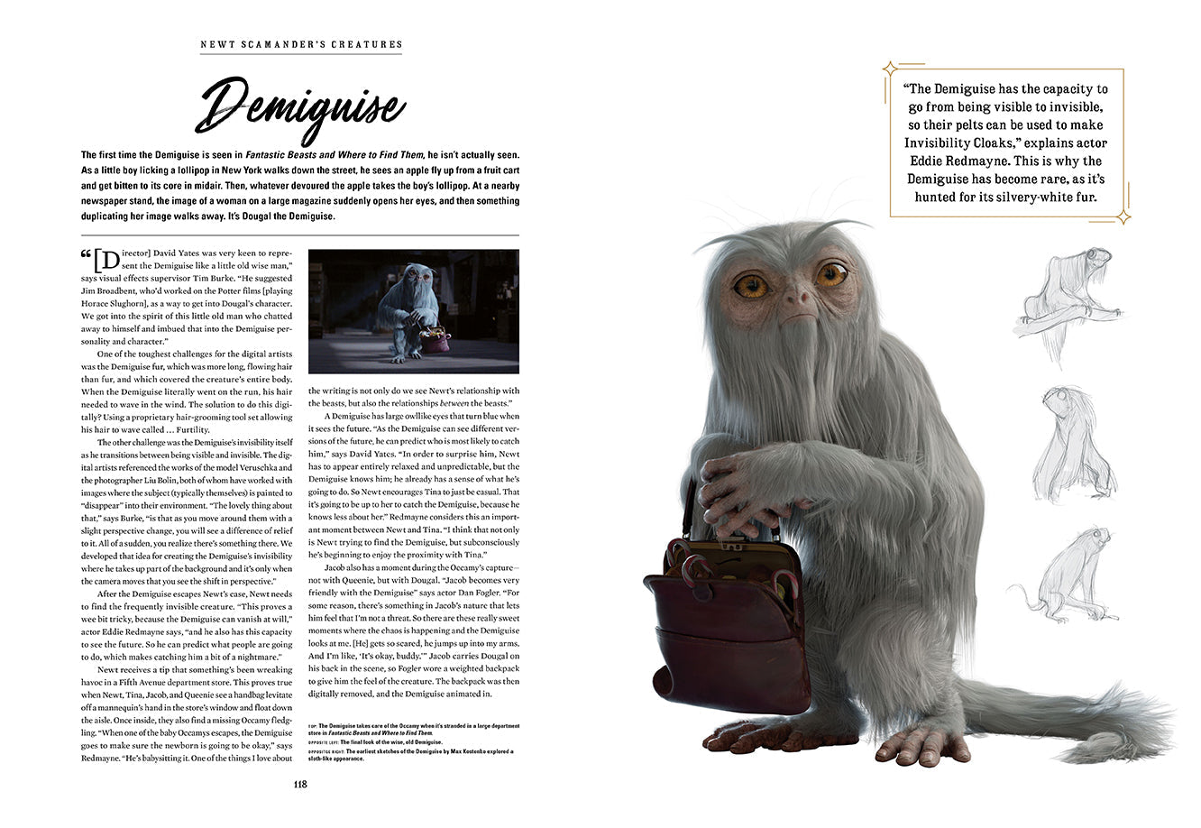Harry Potter: Creatures of the Wizarding World