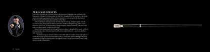 Harry Potter and Fantastic Beasts: The Wands of the Wizarding World