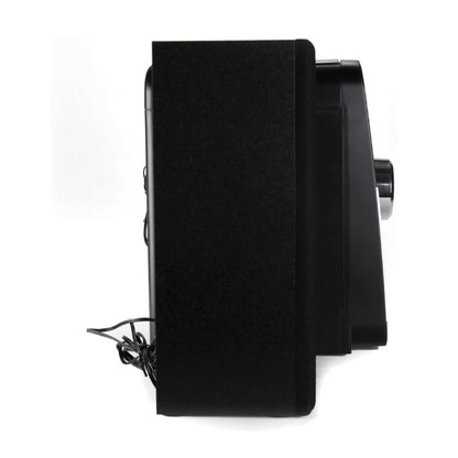 Emerson CD & MP3 Bluetooth FM Radio Microsystem w Aux Jack and Streaming Options