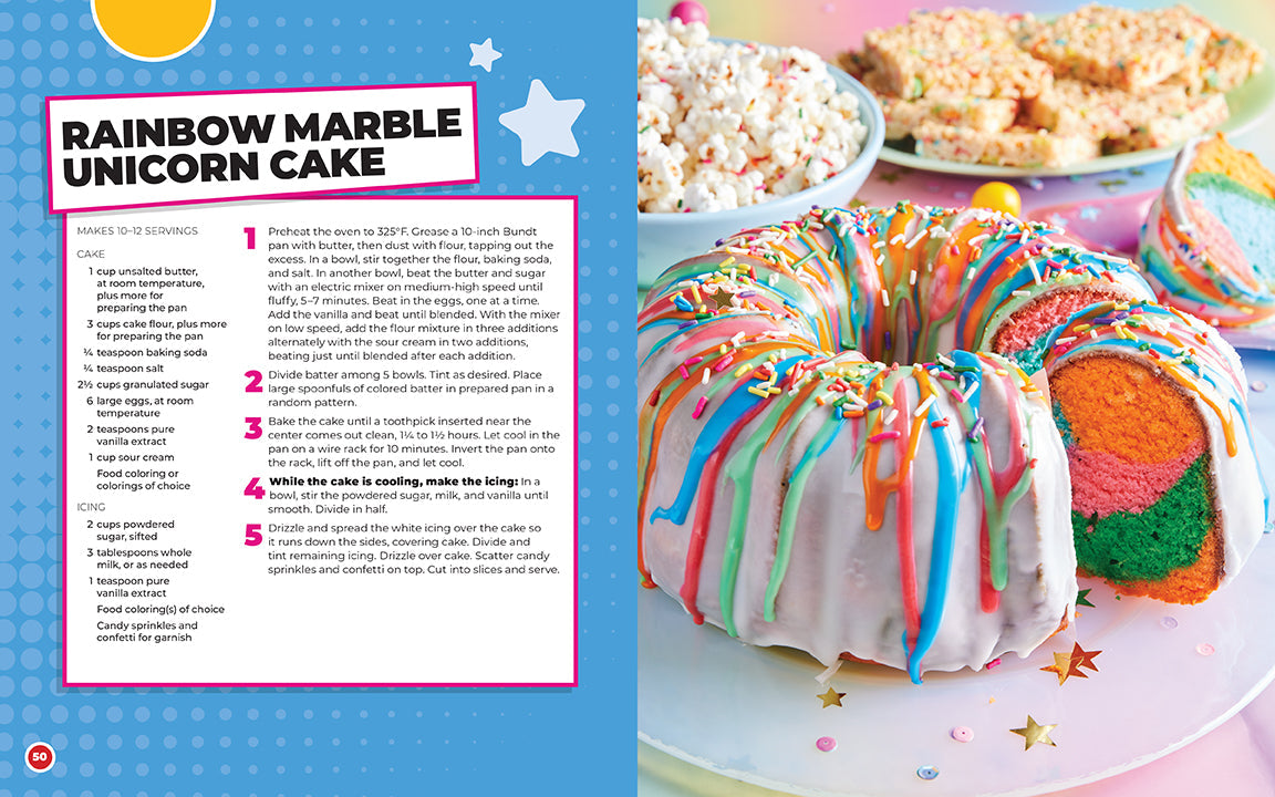 Chuck E. Cheese and Friends Party Cookbook