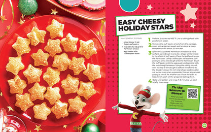Chuck E. Cheese and Friends Party Cookbook