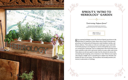 Harry Potter: Herbology Magic