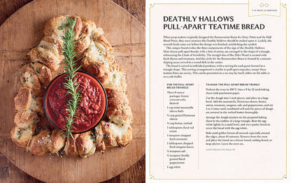 Harry Potter: Afternoon Tea Magic