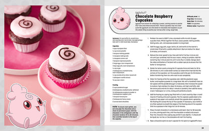 My Pokemon Baking Book