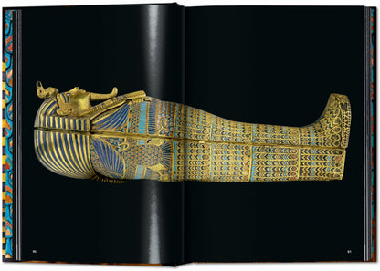 King Tut. The Journey through the Underworld. 40th Ed. (English) Book
