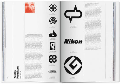 Logo Modernism (German, French, English) Book