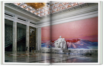 Inside North Korea (German, French, English) Book
