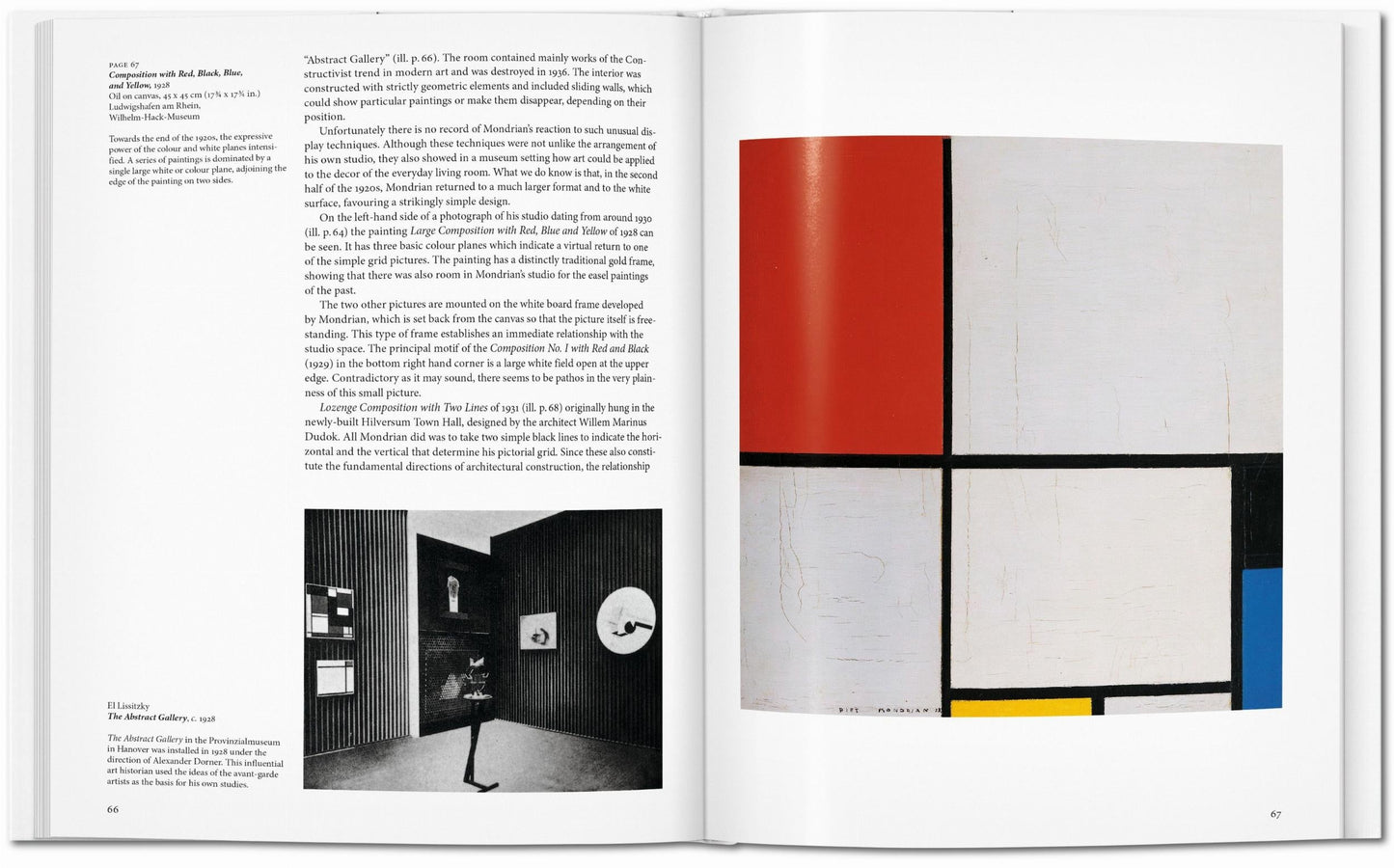 Mondrian (English) Book