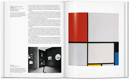 Mondrian (English) Book