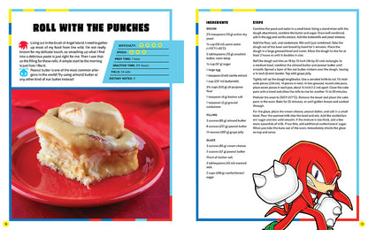 Sonic the Hedgehog: The Official Cookbook