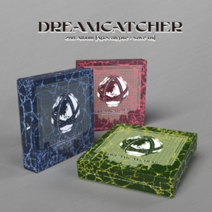 Dreamcatcher - Apocalypse: Save Us (Normal Edition) - CD