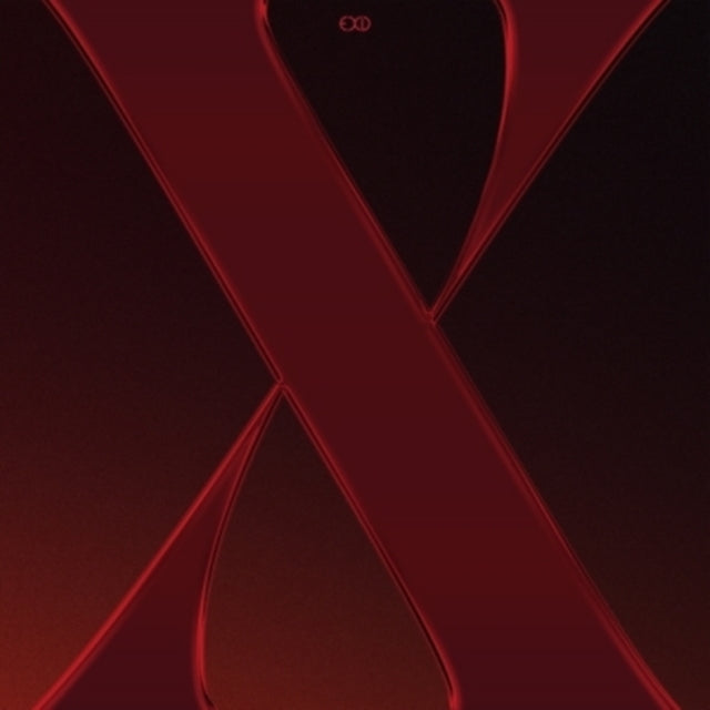 Exid - 10Th Anniversary Single 'X'  Music CD