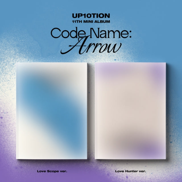 Up10tion - Code Name: Arrow  Music CD