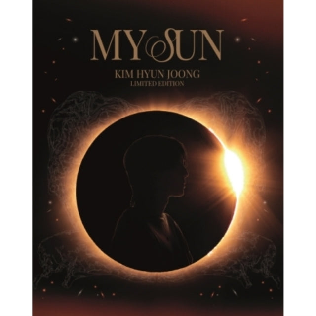 Kim Hyun Joong - My Sun (Limited)  Music CD