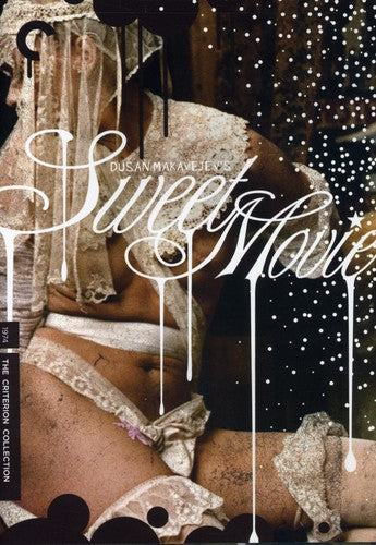 Criterion Collection - Sweet Movie/dvd - DVD