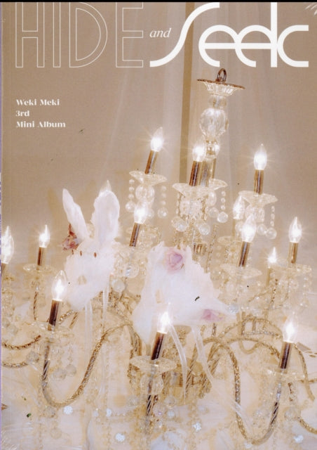 Weki Meki - Hide & Seek (3Rd Mini Album)  Music CD