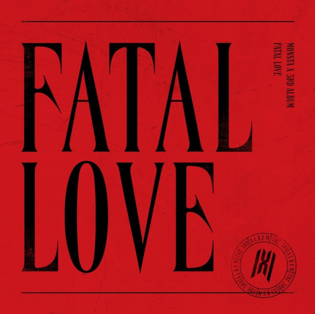 Fatal Love: Vol. 3 Music CD
