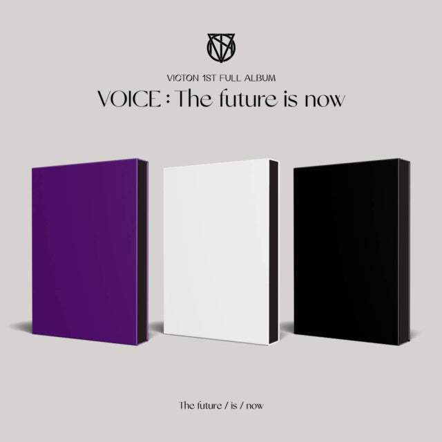 Voice: The Future Is Now - Volume 1 Music CD
