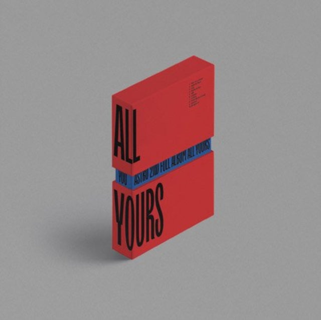 Astro - All Yours: Vol.2 (You Ver.) Music CD