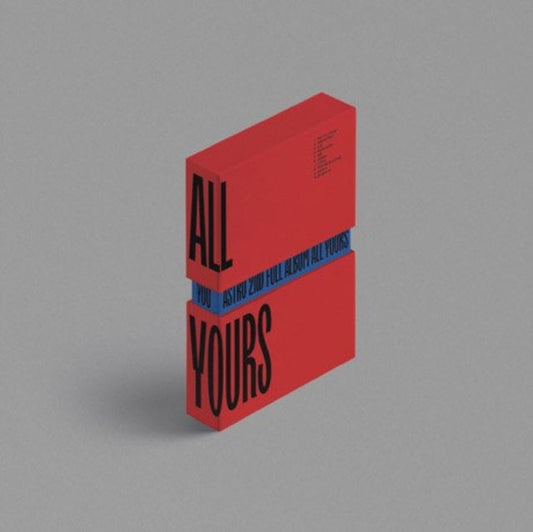 Astro - All Yours: Vol.2 (You Ver.) Music CD