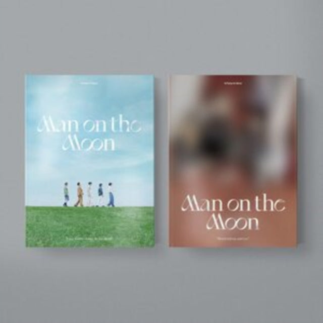 N.Flying - Man On The Moon  Music CD